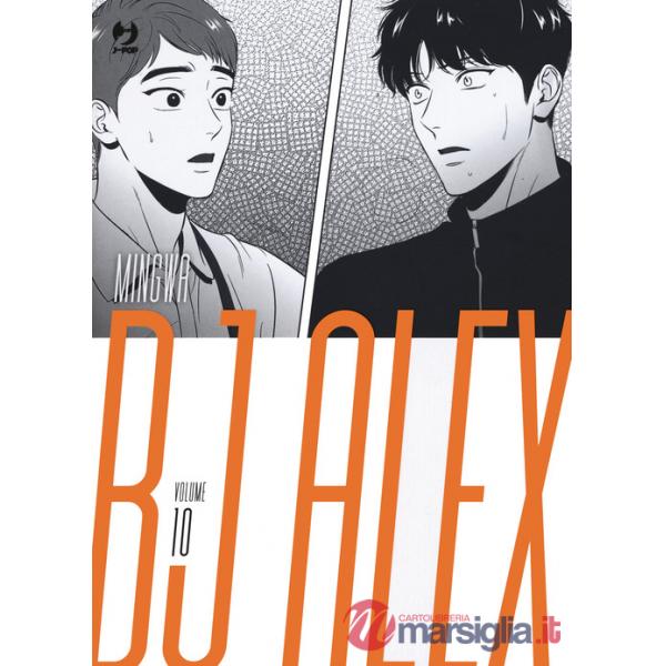Bj Alex. Vol. 10
