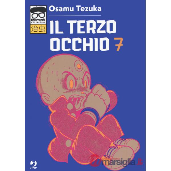 Terzo occhio (Il). Vol. 7