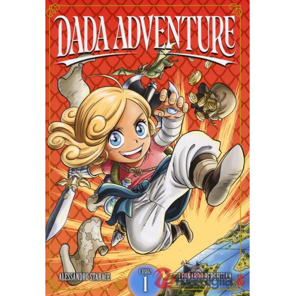 Dada adventure. Vol. 1