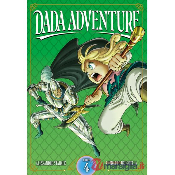 Dada adventure. Vol. 4