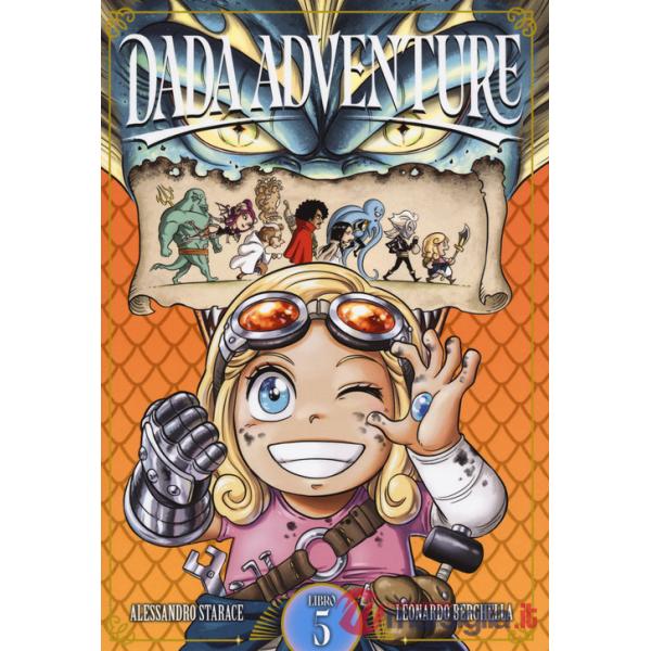 Dada adventure. Vol. 5