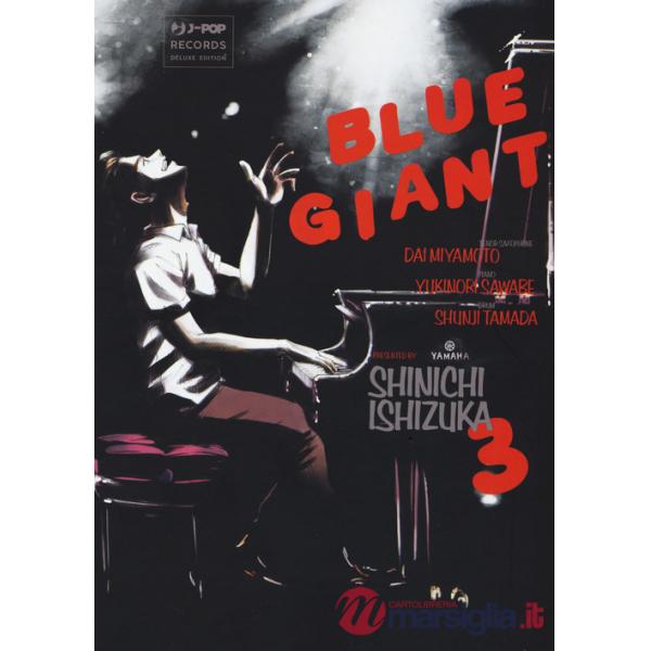Blue giant