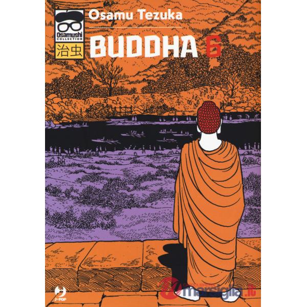Buddha. Vol. 6