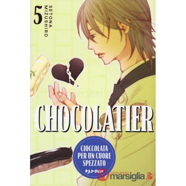 Chocolatier. Cioccolata per un cuore spezzato