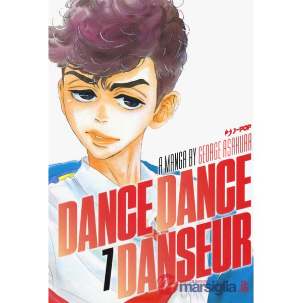 Dance dance danseur
