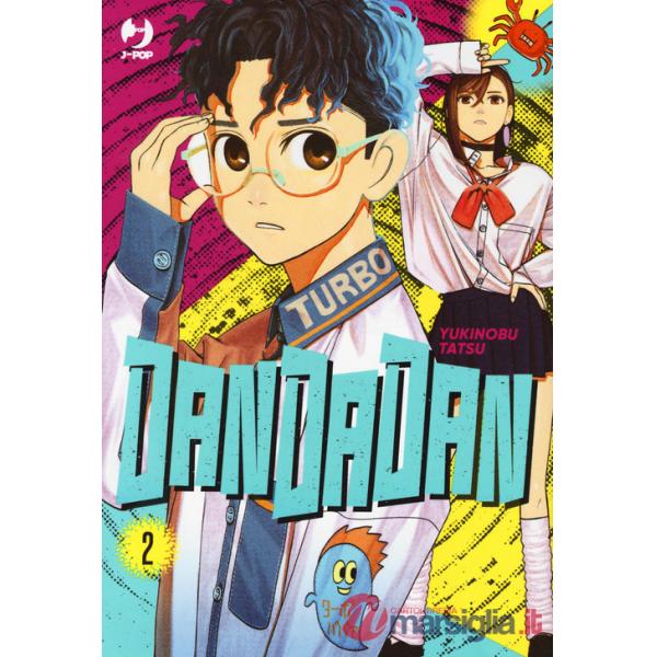 Dandadan. Vol. 2