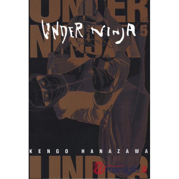 Under ninja. Vol. 5