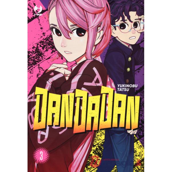 Dandadan. Vol. 3