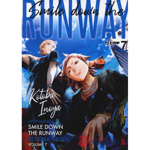 Smile down the runway. Vol. 7