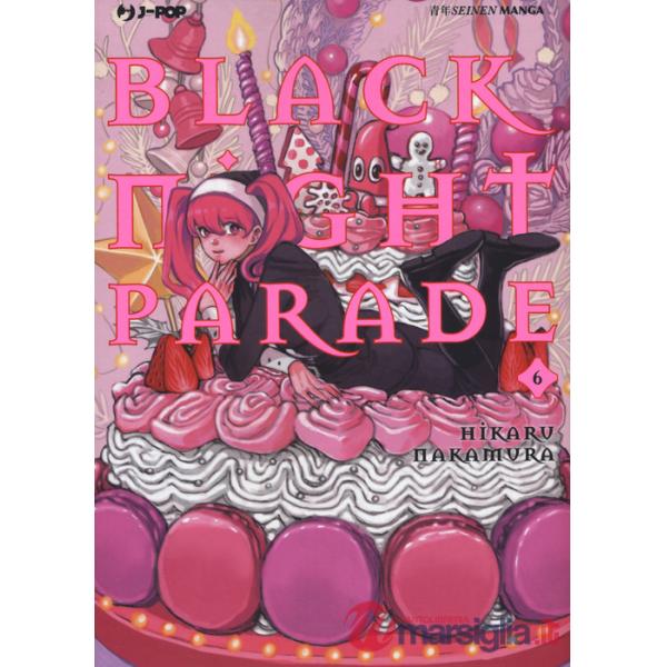 Black night parade. Vol. 6