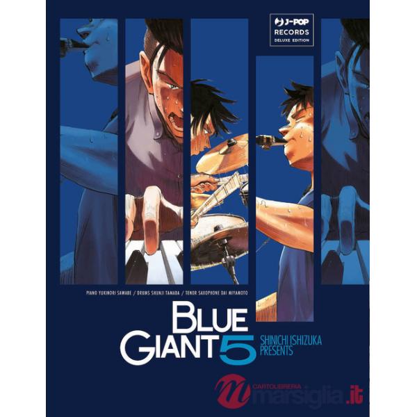 Blue giant. Vol. 5