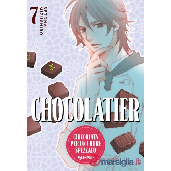 Chocolatier. Cioccolata per un cuore spezzato. Vol. 7