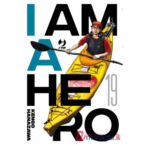 I am a hero. Vol. 19