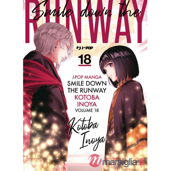 Smile down the runway. Vol. 18
