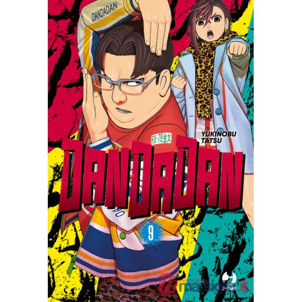 Dandadan. Vol. 9