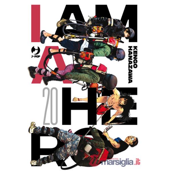 I am a hero. Vol. 20