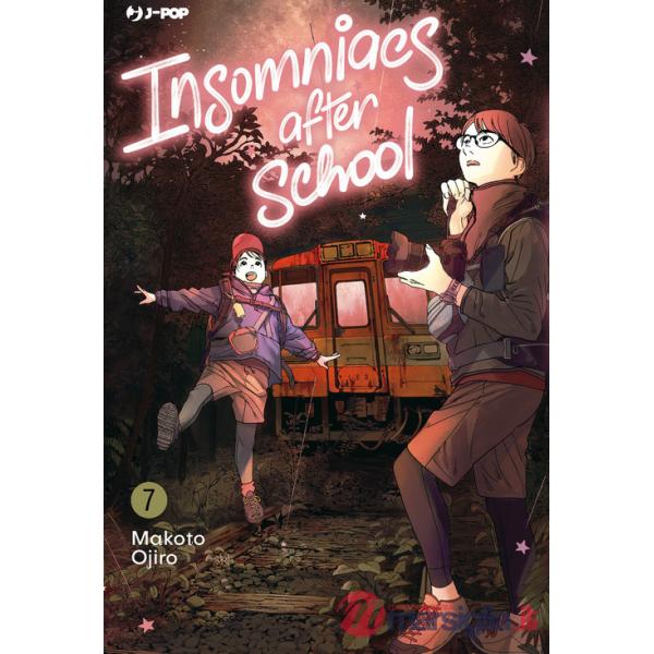 Insomniacs after school. Vol. 7