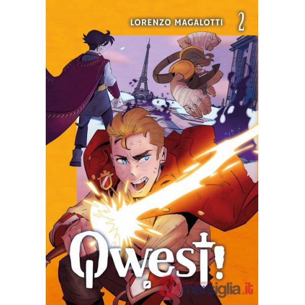 Qwest!. Vol. 2