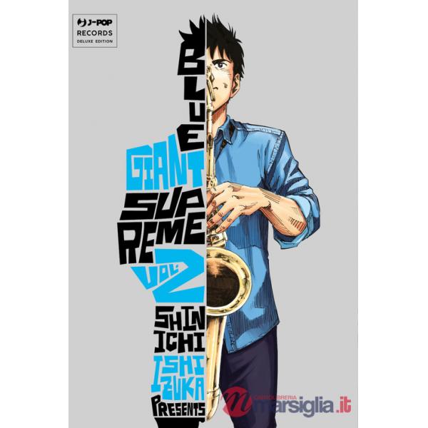 Blue giant supreme. Vol. 2