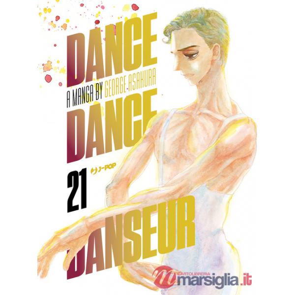 Dance dance danseur. Vol. 21