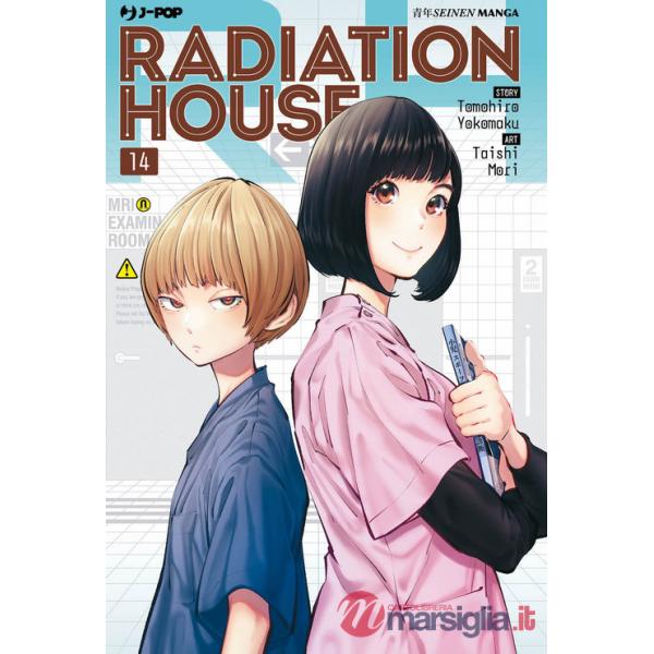 Radiation house. Vol. 14