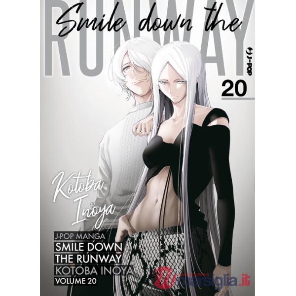 Smile down the runway. Vol. 20
