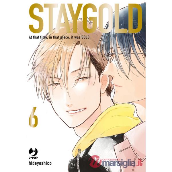 Staygold. Vol. 6