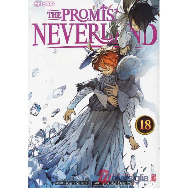 Promised Neverland (The). Vol. 18