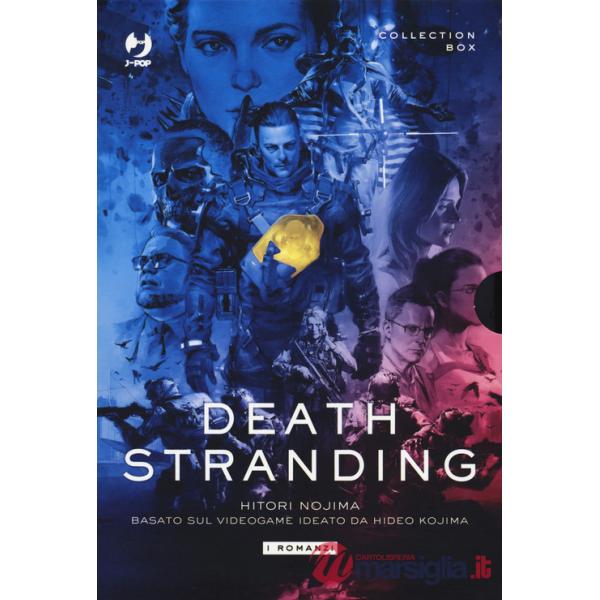 Death stranding. Collection box. Vol. 1-2