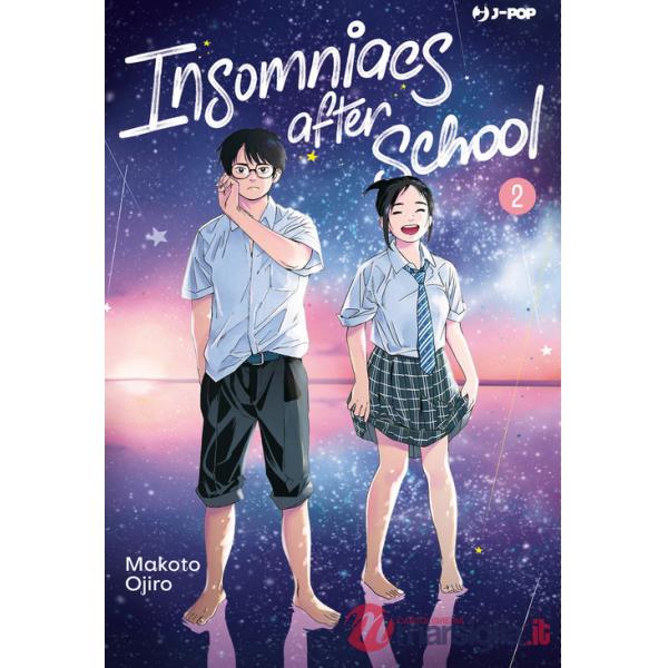 Insomniacs after school. Vol. 2
