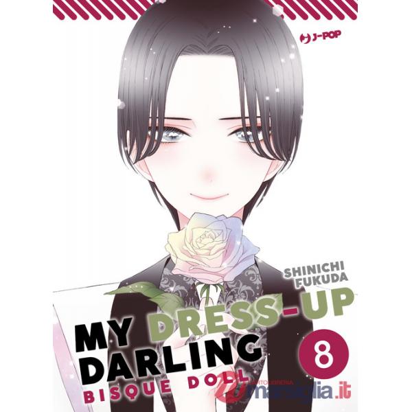 My dress up darling. Bisque doll. Vol. 8