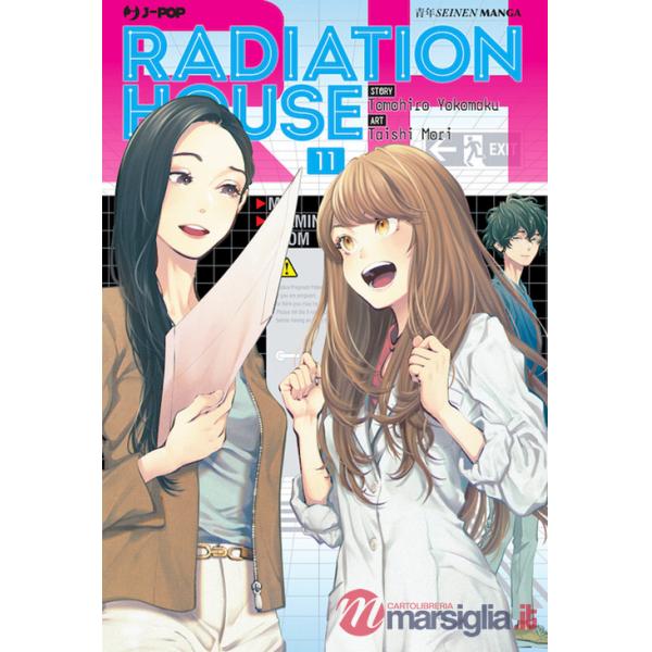 Radiation house. Vol. 11