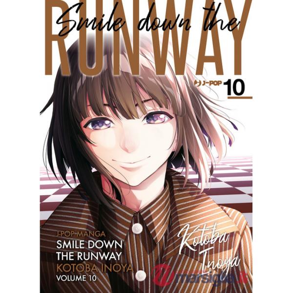 Smile down the runway. Vol. 10