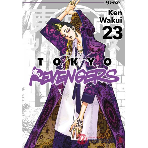 Tokyo revengers. Vol. 23