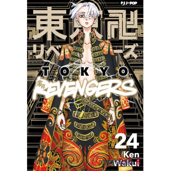 Tokyo revengers. Vol. 24