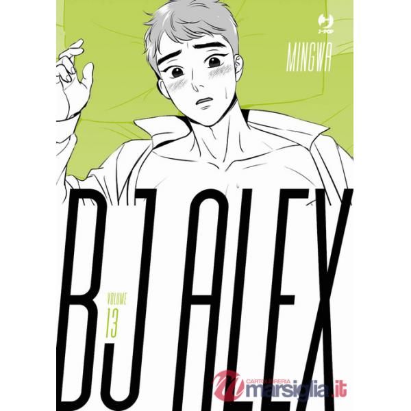 Bj Alex. Vol. 13