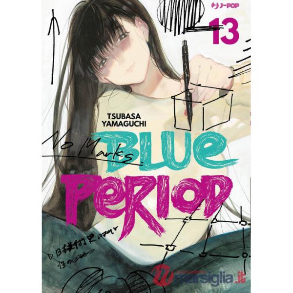 Blue period. Vol. 13