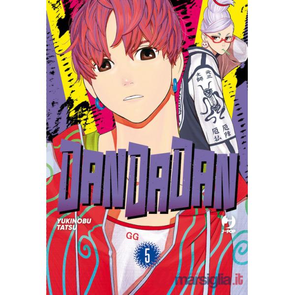 Dandadan. Vol. 5