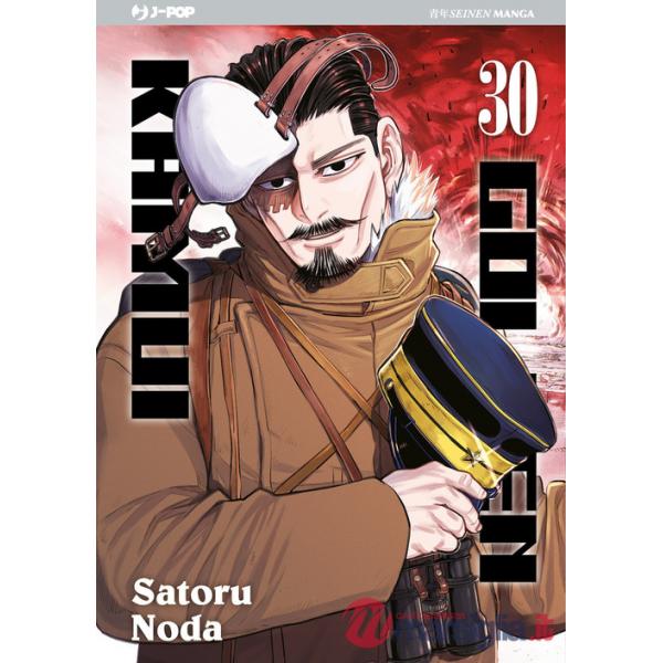 Golden kamui. Vol. 30