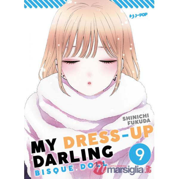 My dress up darling. Bisque doll. Vol. 9