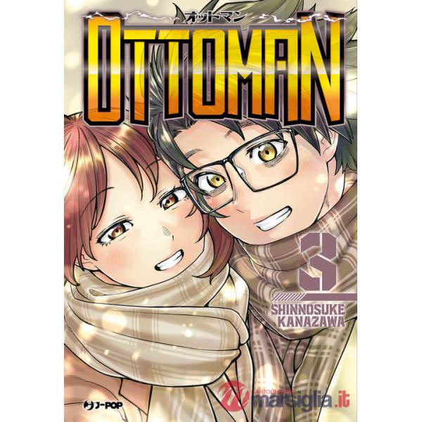 Ottoman. Vol. 3