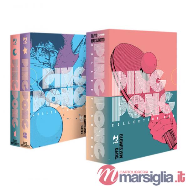 Ping pong. Collection box. Vol. 1-2