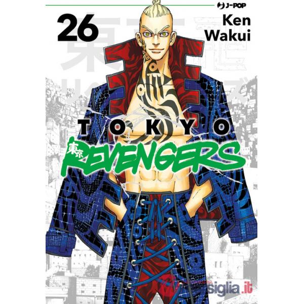 Tokyo revengers. Vol. 26