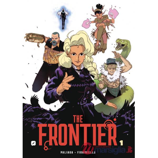 Frontier (The). Vol. 1