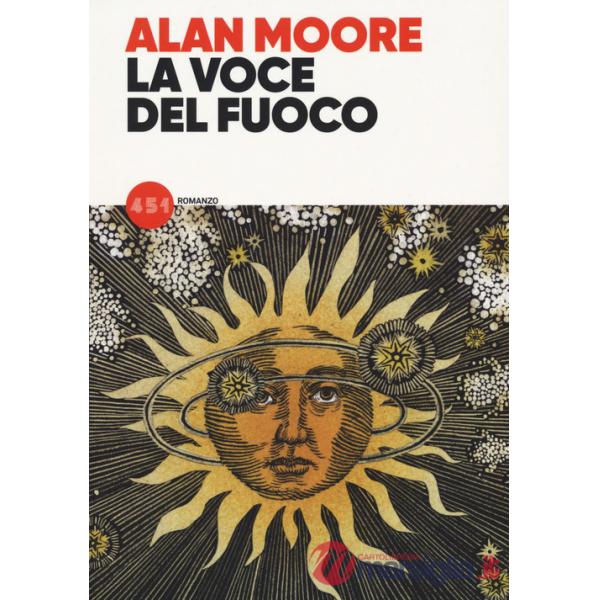 La voce del fuoco