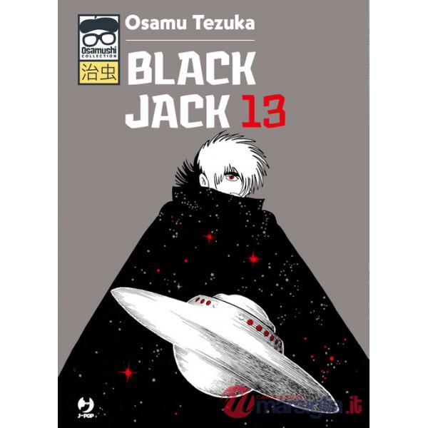 Black Jack. Vol. 13
