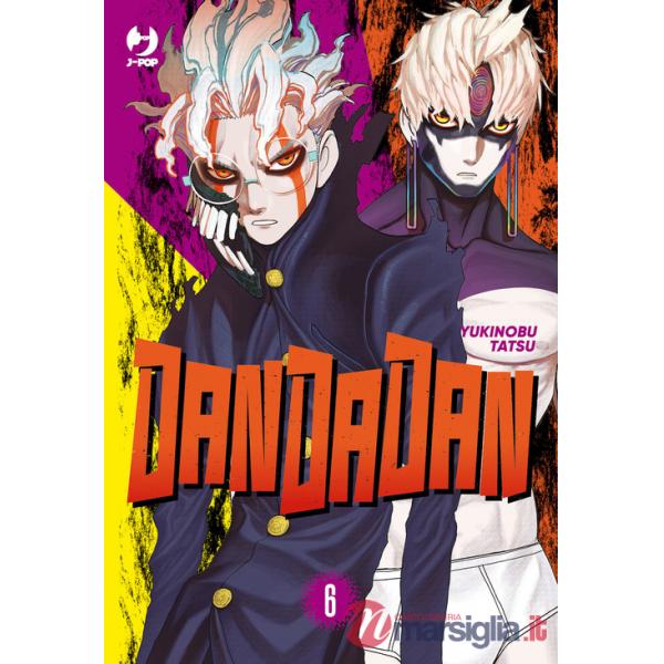 Dandadan. Vol. 6