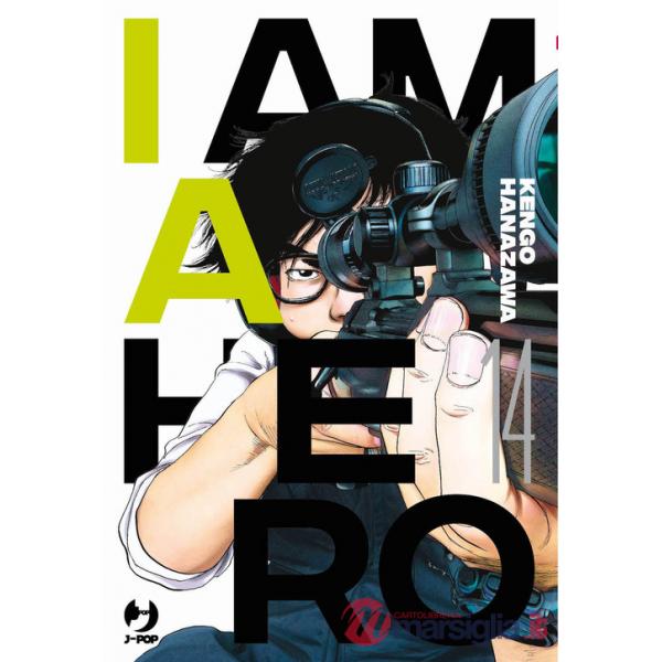 I am a hero. Nuova ediz.. Vol. 14