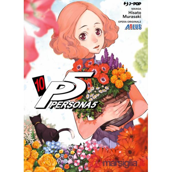 Persona 5. Vol. 10