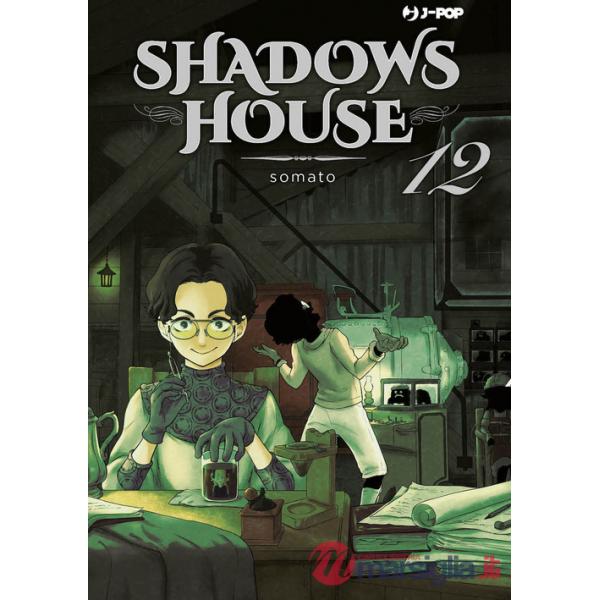 Shadows house. Vol. 12